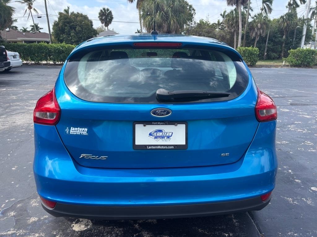 Ford Focus  2016