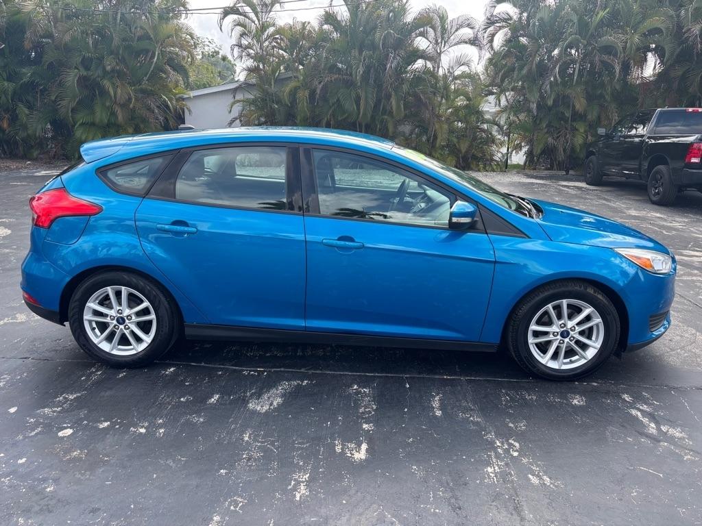 Ford Focus  2016