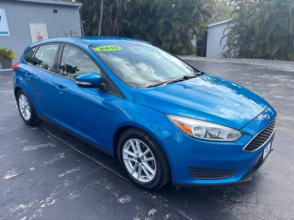 Ford Focus  2016