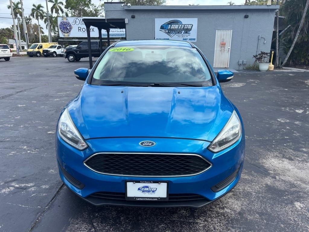 Ford Focus  2016