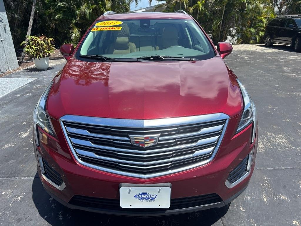 Cadillac XT5  2017