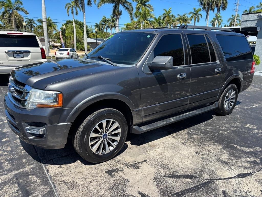 Ford Expedition  2016