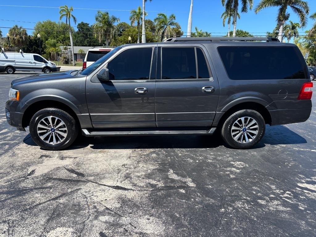 Ford Expedition  2016