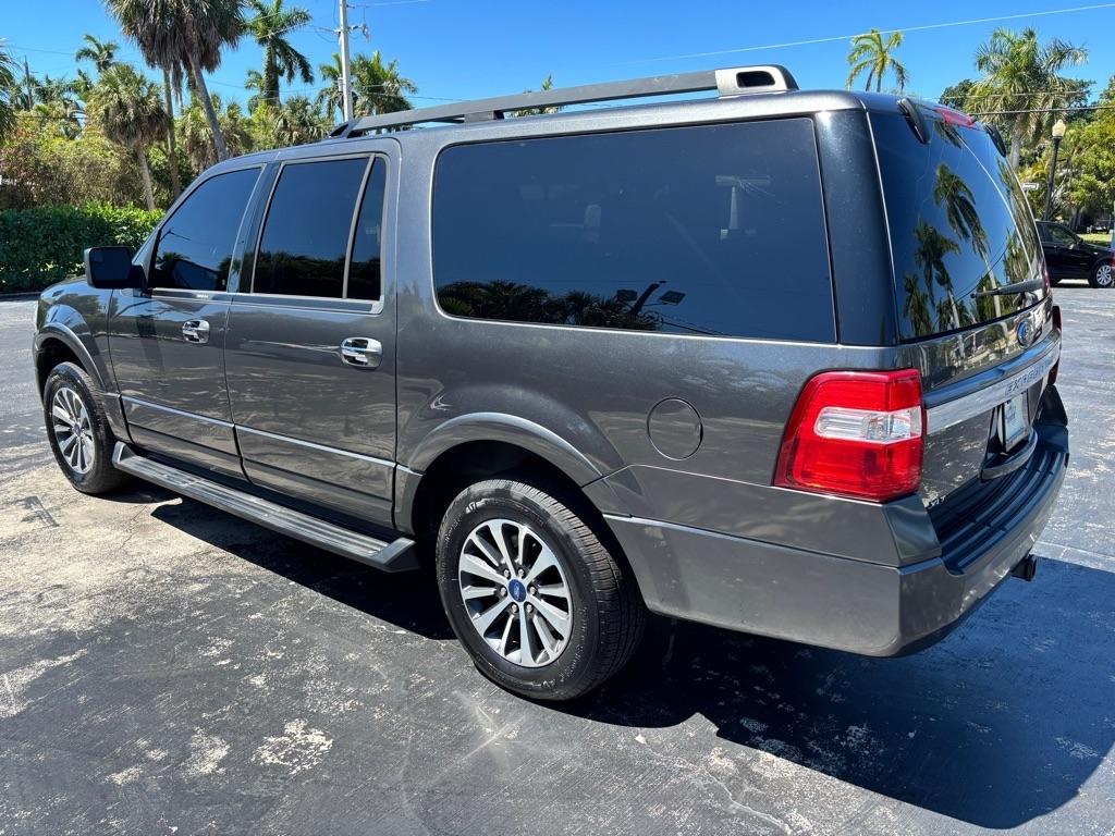 Ford Expedition  2016