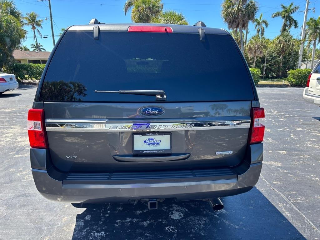 Ford Expedition  2016