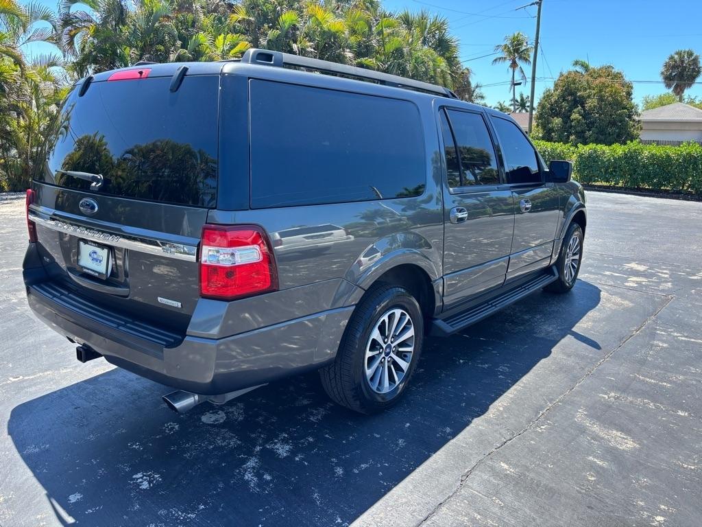 Ford Expedition  2016