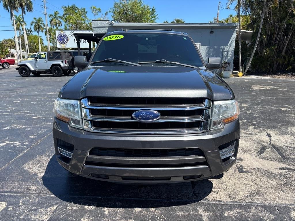 Ford Expedition  2016