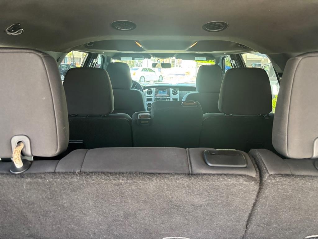 Ford Expedition  2016