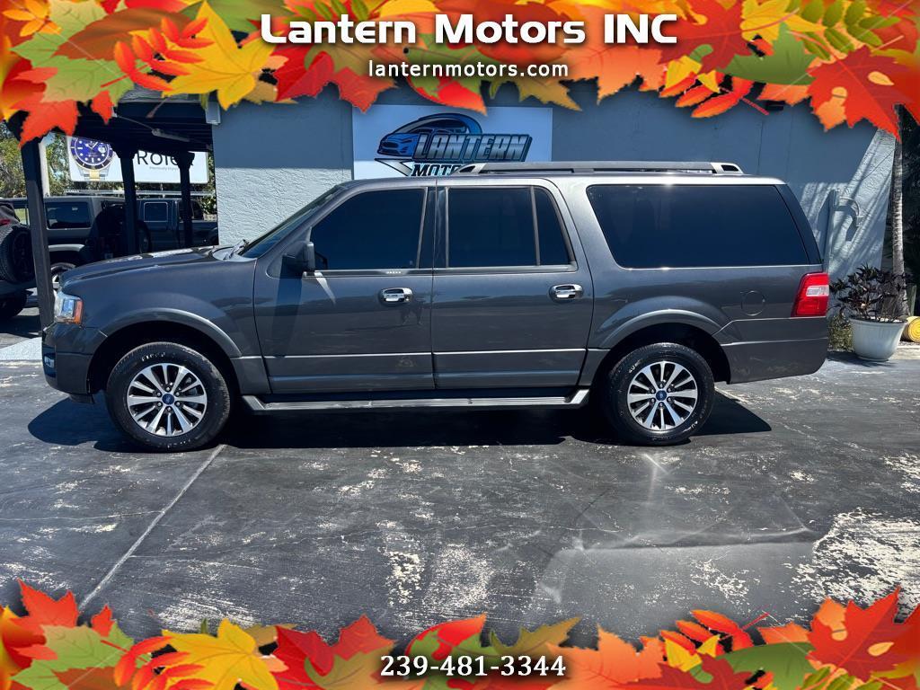 2016 Ford Expedition EL XLT