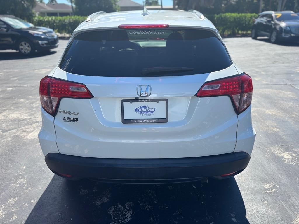 Honda HR-V  2017