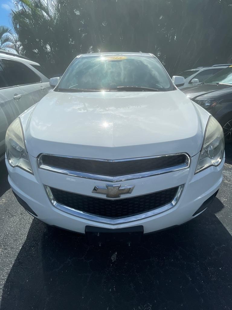 Chevrolet Equinox  2015