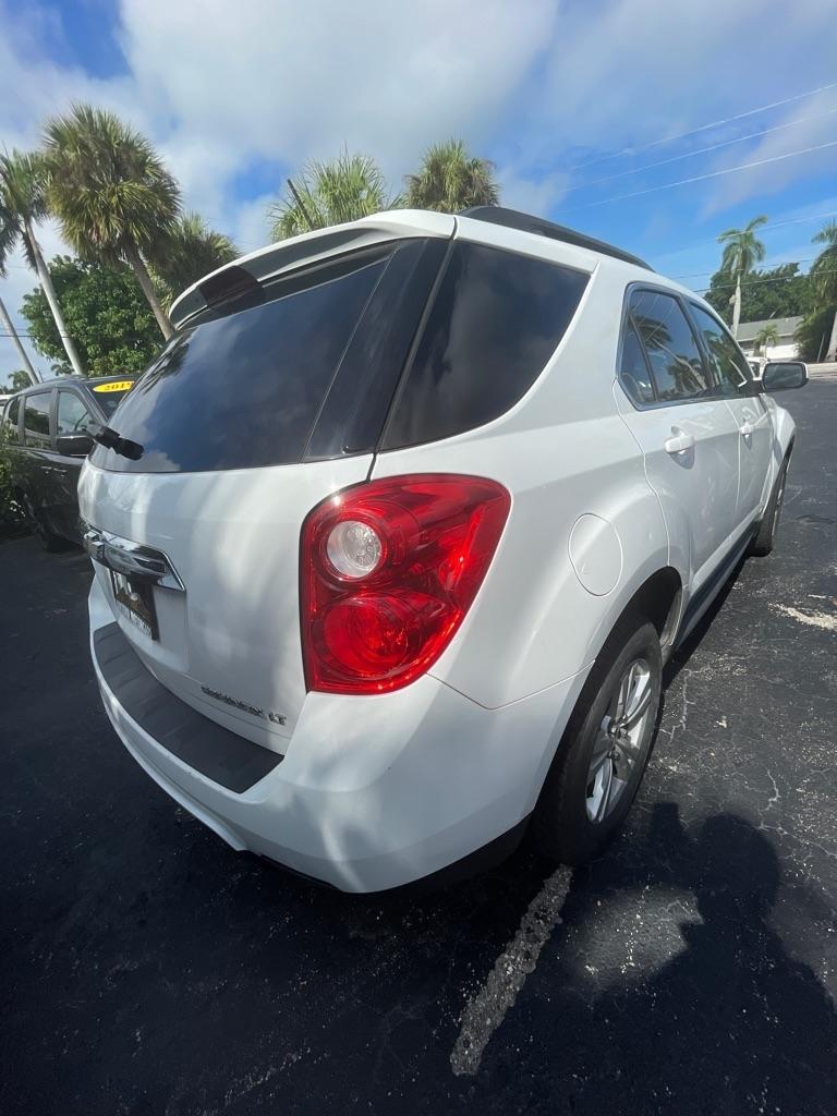 Chevrolet Equinox  2015