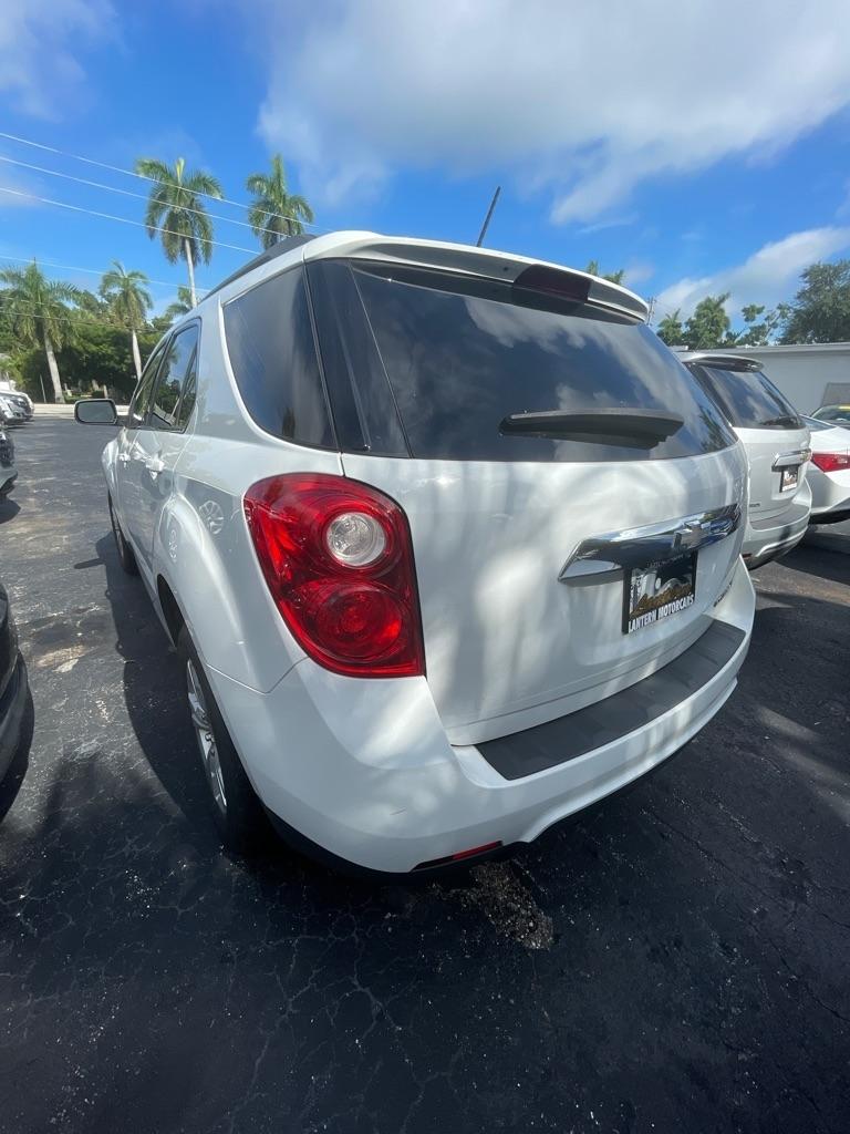 Chevrolet Equinox  2015