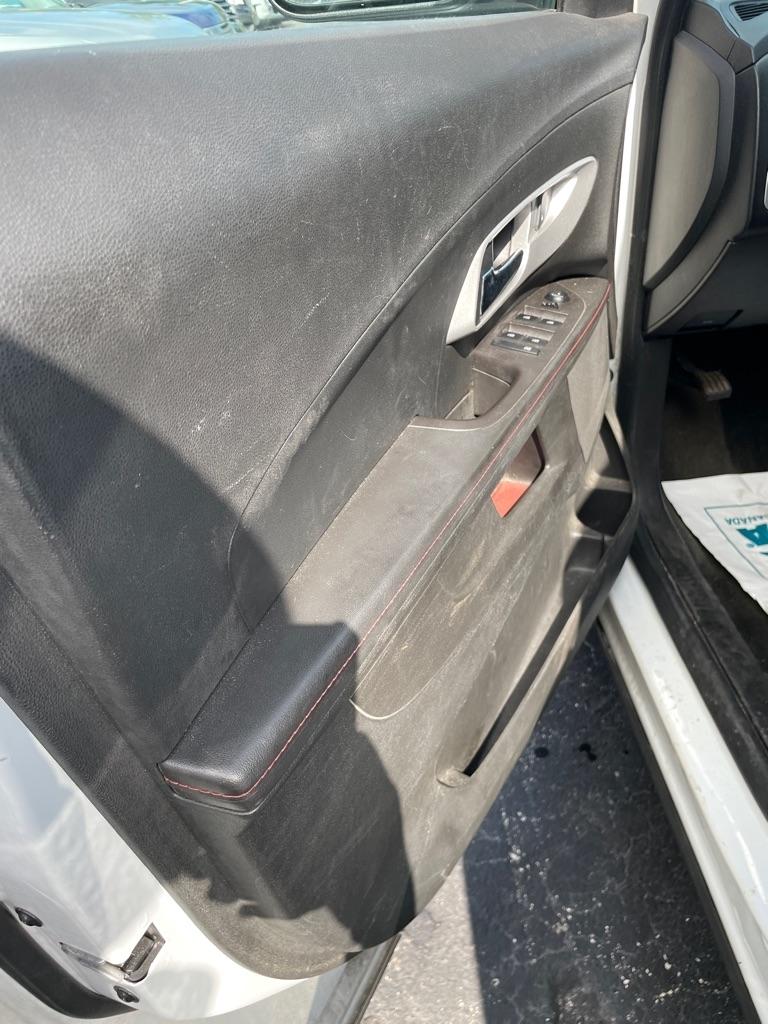 Chevrolet Equinox  2015