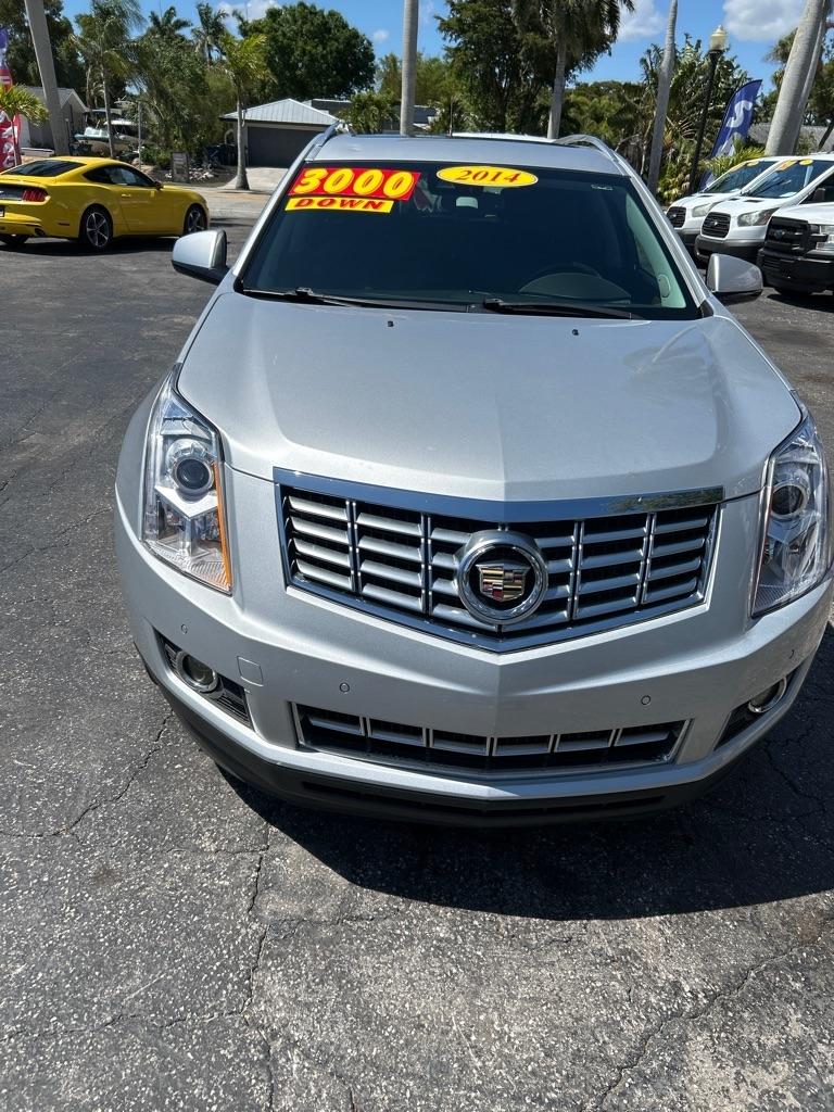 Cadillac SRX  2014
