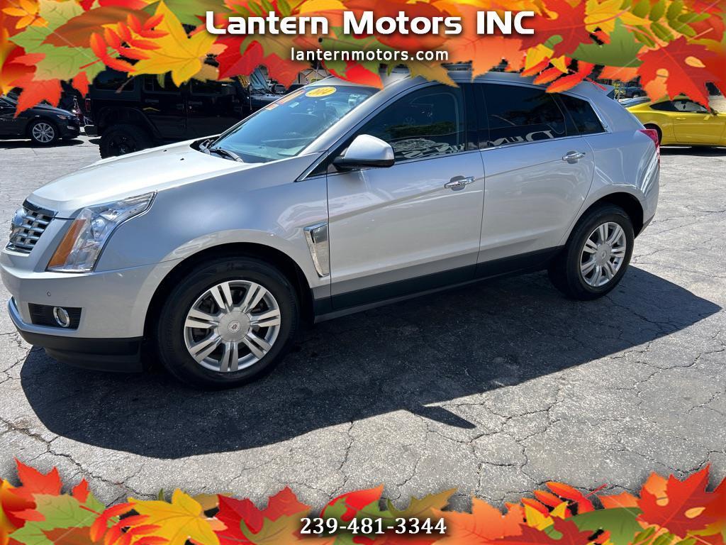 2014 Cadillac SRX LUXURY COLLECTION