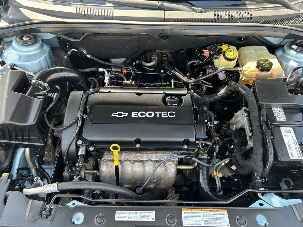 Chevrolet Cruze  2012