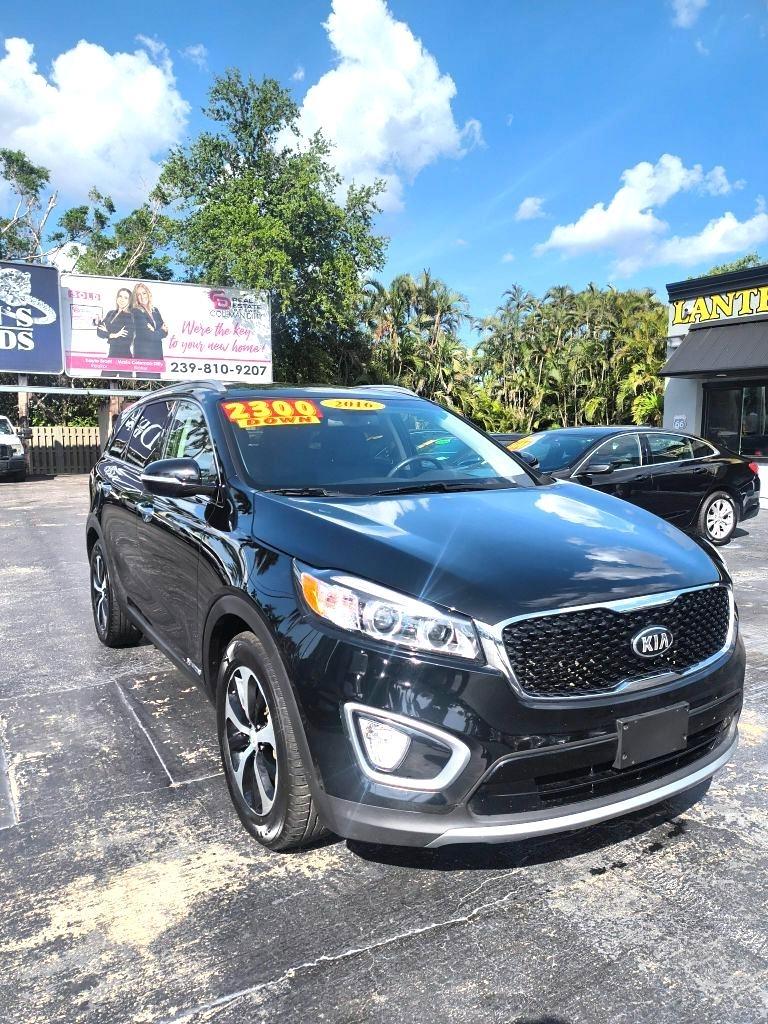 2016 Kia Sorento EX