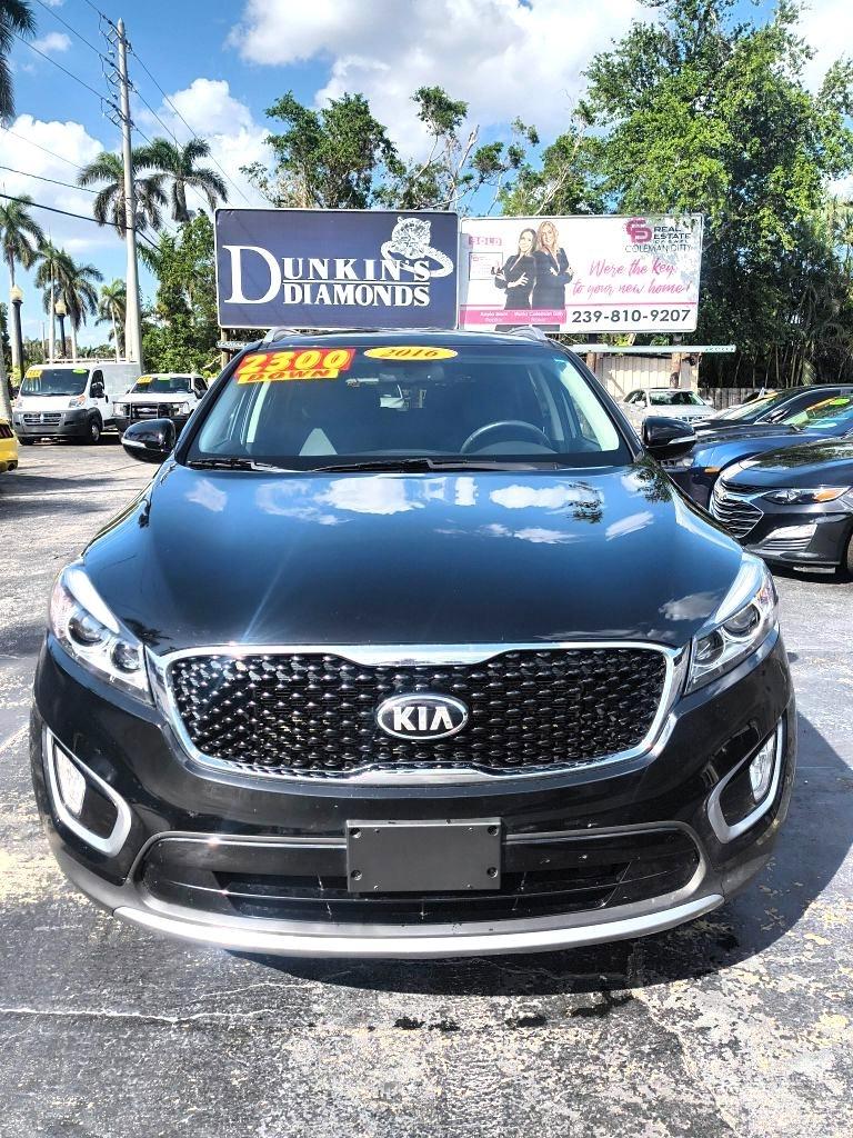Kia Sorento  2016