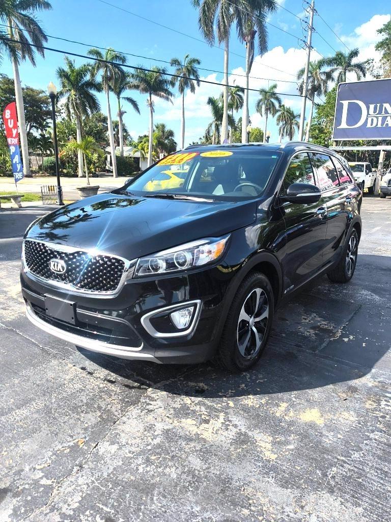 Kia Sorento  2016