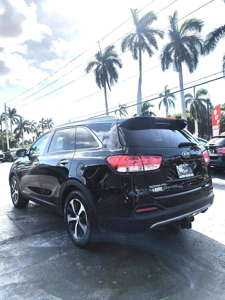 Kia Sorento  2016