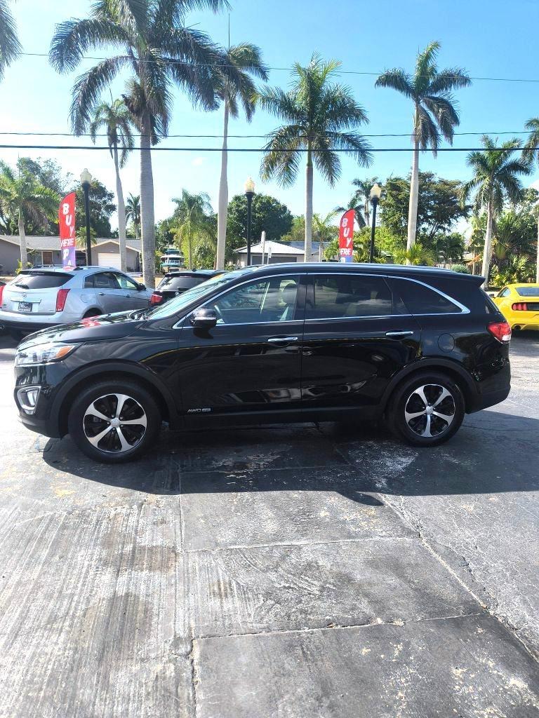 Kia Sorento  2016