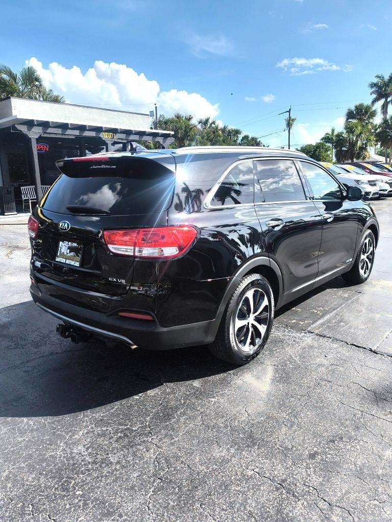 Kia Sorento  2016