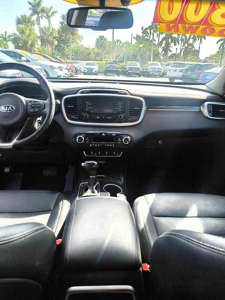 Kia Sorento  2016