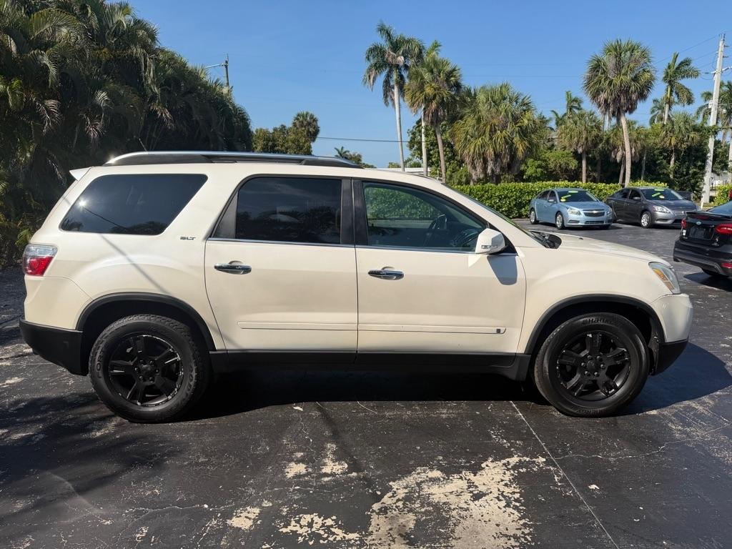 GMC Acadia FWD 4dr SLT1 2009