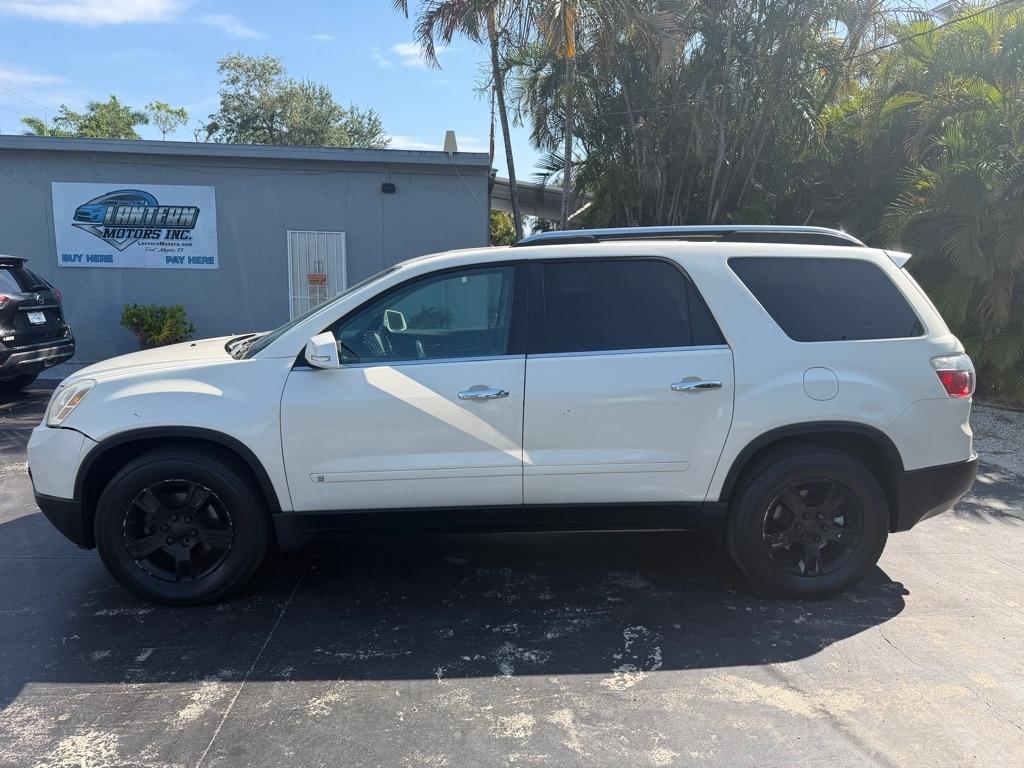 GMC Acadia FWD 4dr SLT1 2009