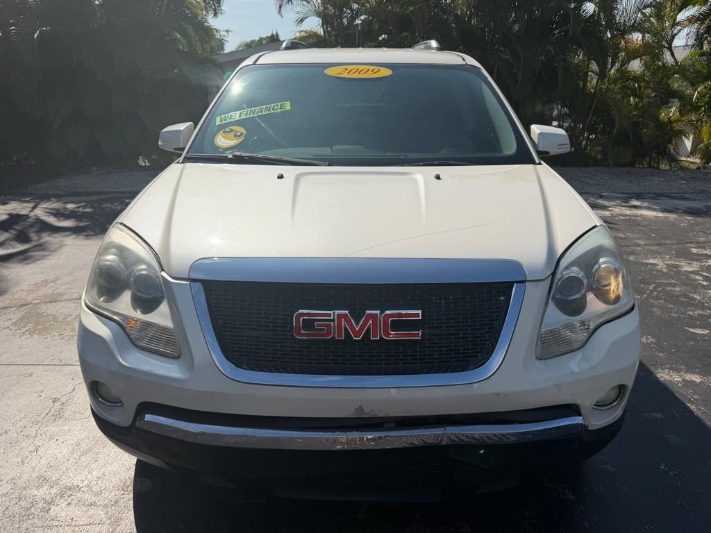 GMC Acadia FWD 4dr SLT1 2009