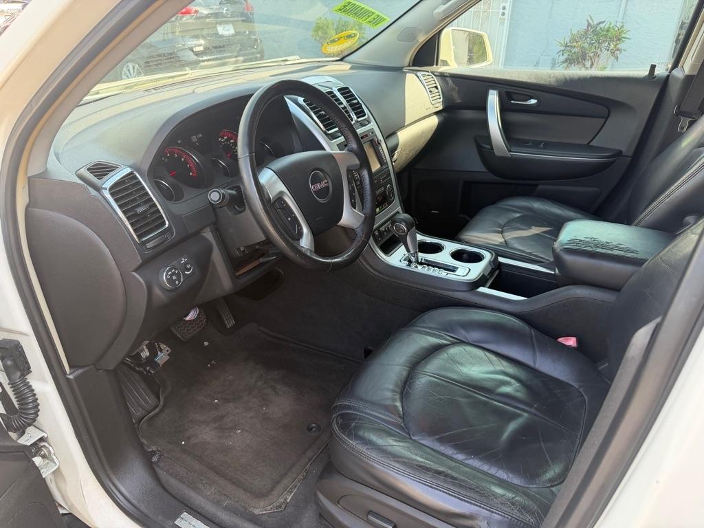GMC Acadia FWD 4dr SLT1 2009