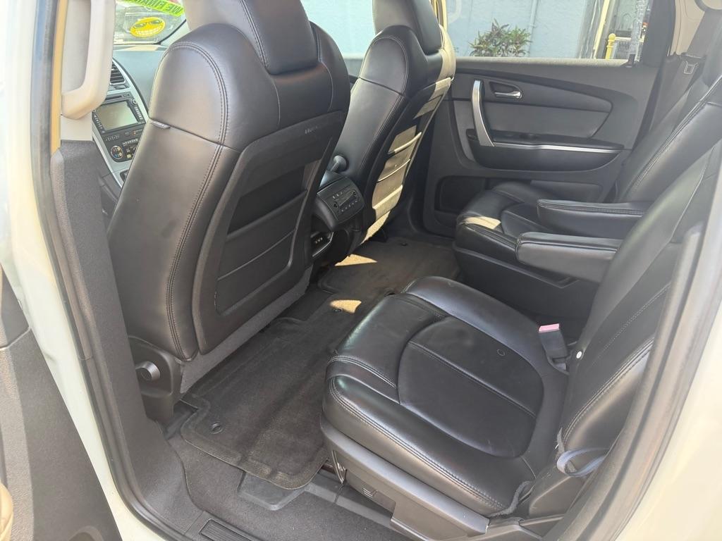 GMC Acadia FWD 4dr SLT1 2009