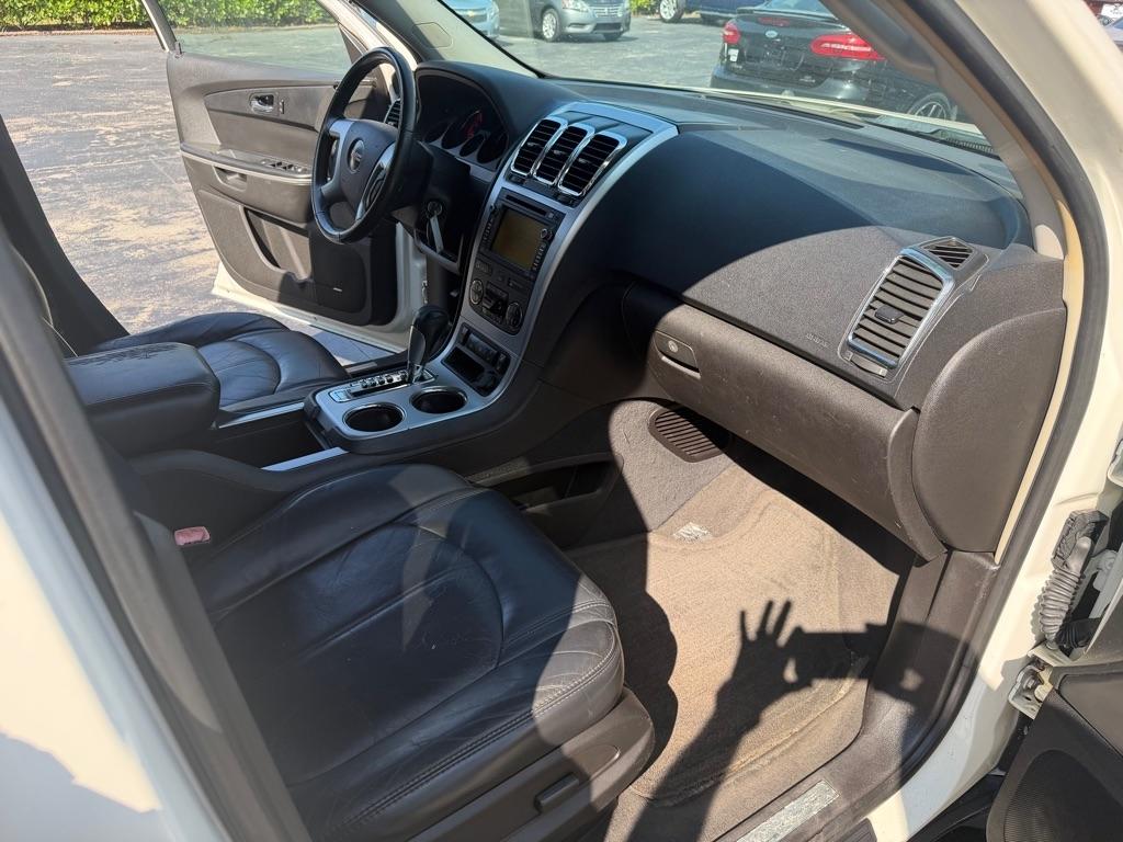 GMC Acadia FWD 4dr SLT1 2009