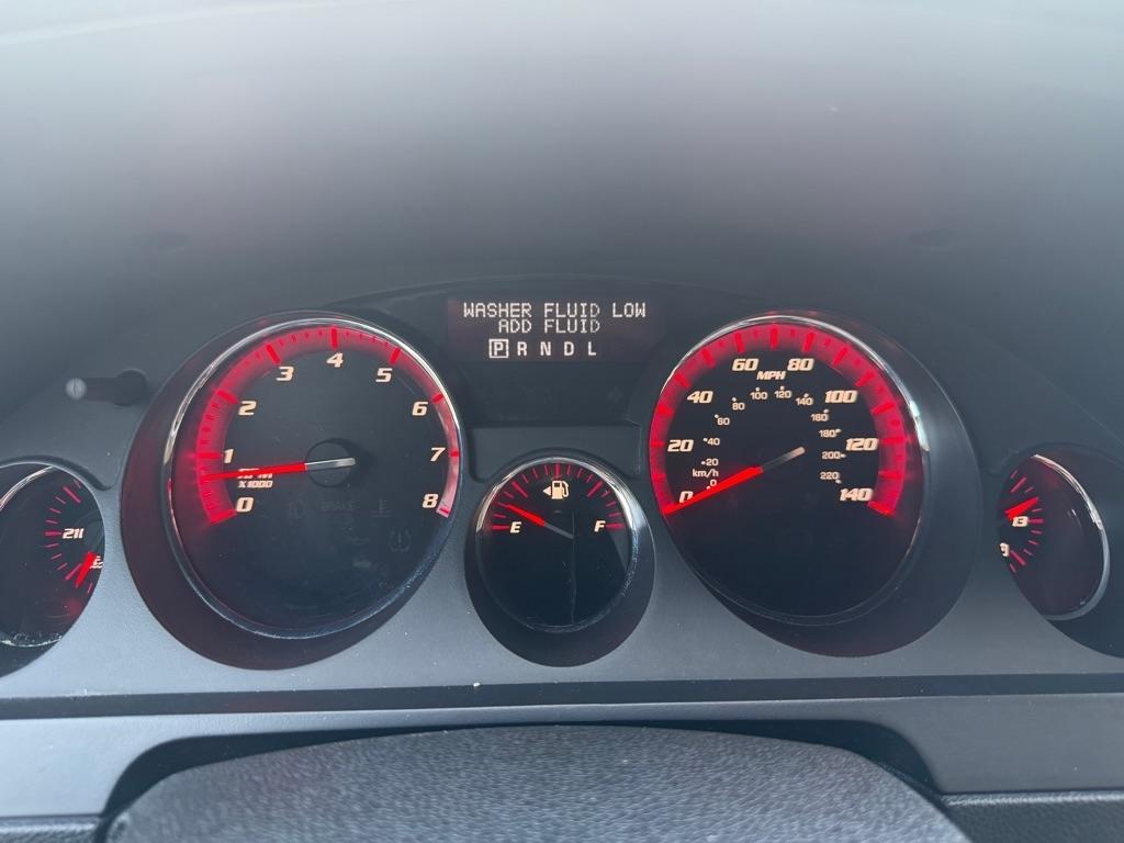GMC Acadia FWD 4dr SLT1 2009