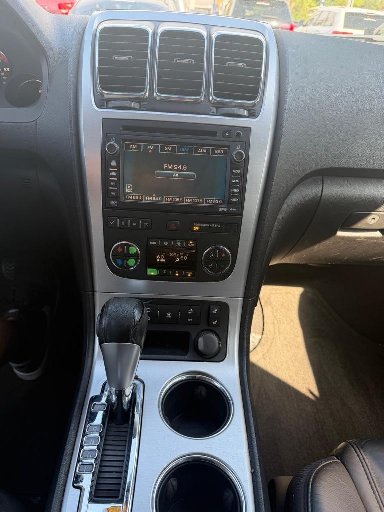 GMC Acadia FWD 4dr SLT1 2009