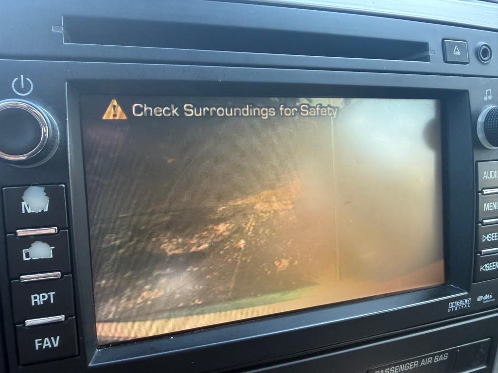 GMC Acadia FWD 4dr SLT1 2009