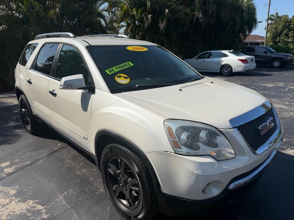 2009 GMC Acadia SLT-1