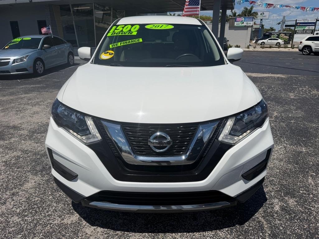 Nissan Rogue  2017