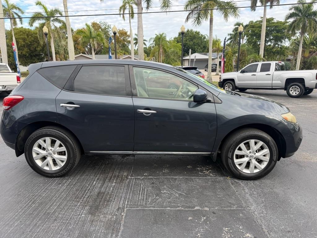 Nissan Murano  2012