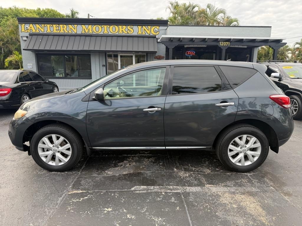 Nissan Murano  2012