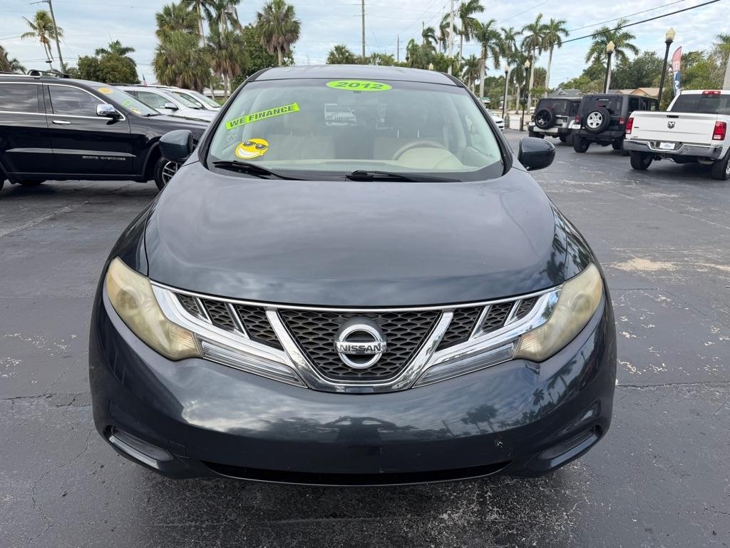 Nissan Murano  2012