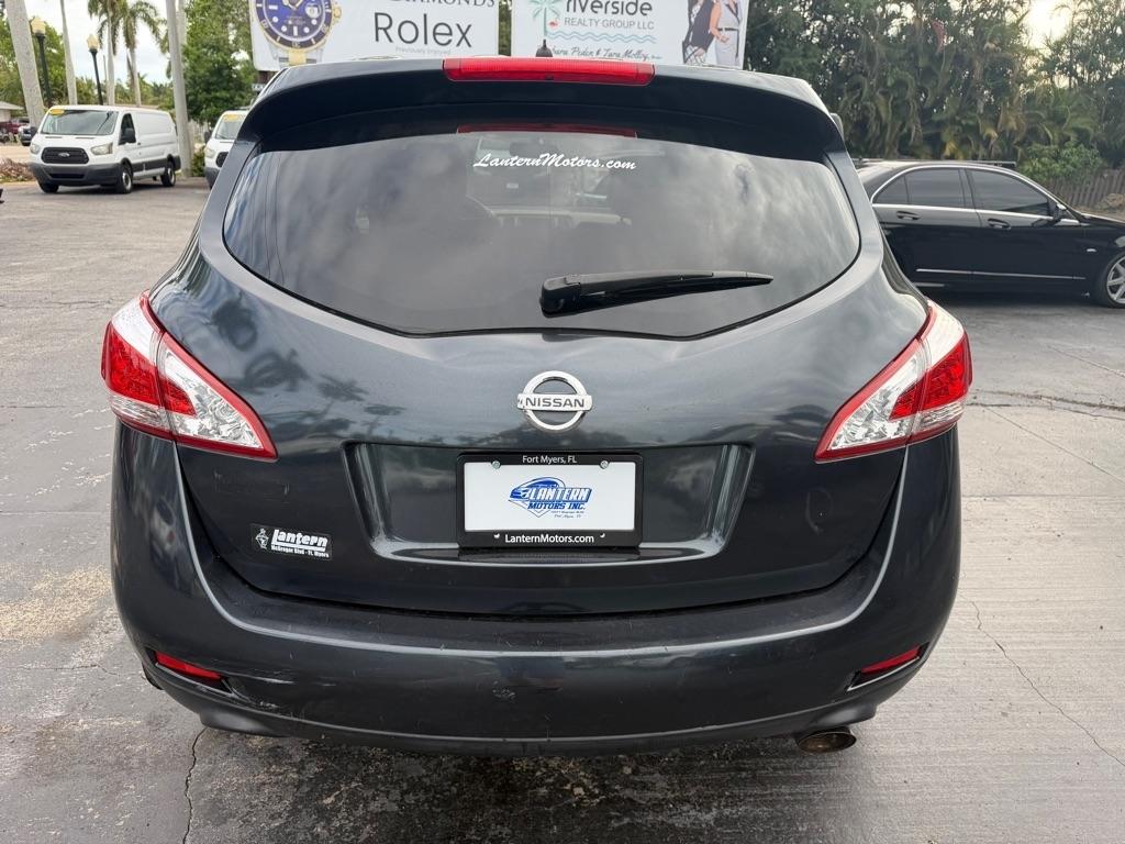 Nissan Murano  2012