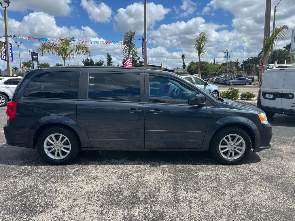 Dodge Grand Caravan  2014