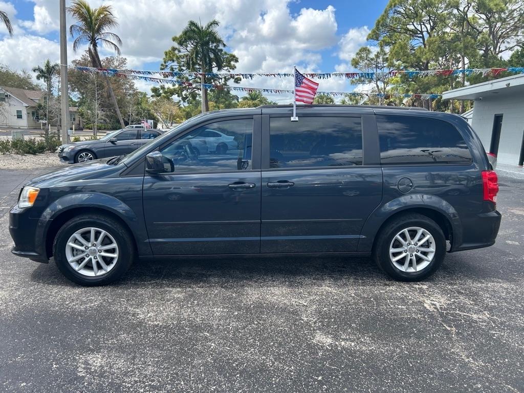 Dodge Grand Caravan  2014