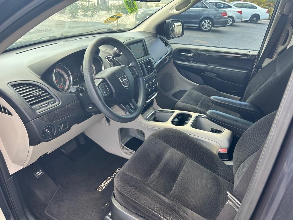 Dodge Grand Caravan  2014