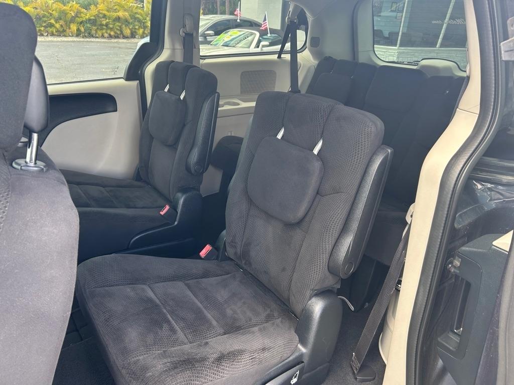 Dodge Grand Caravan  2014