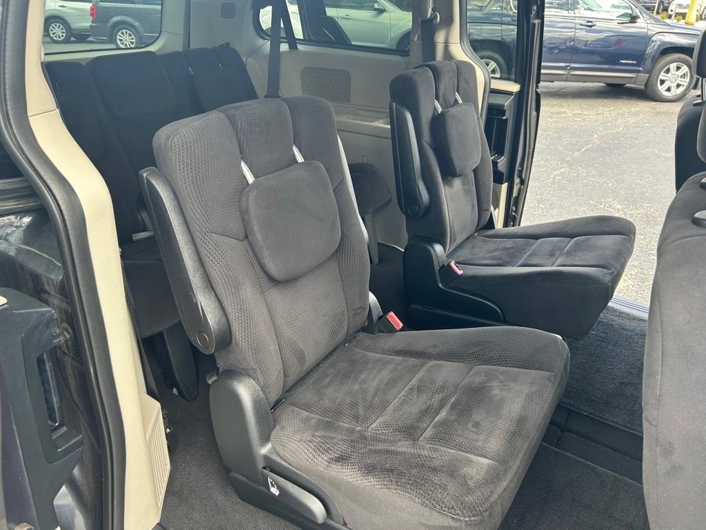 Dodge Grand Caravan  2014