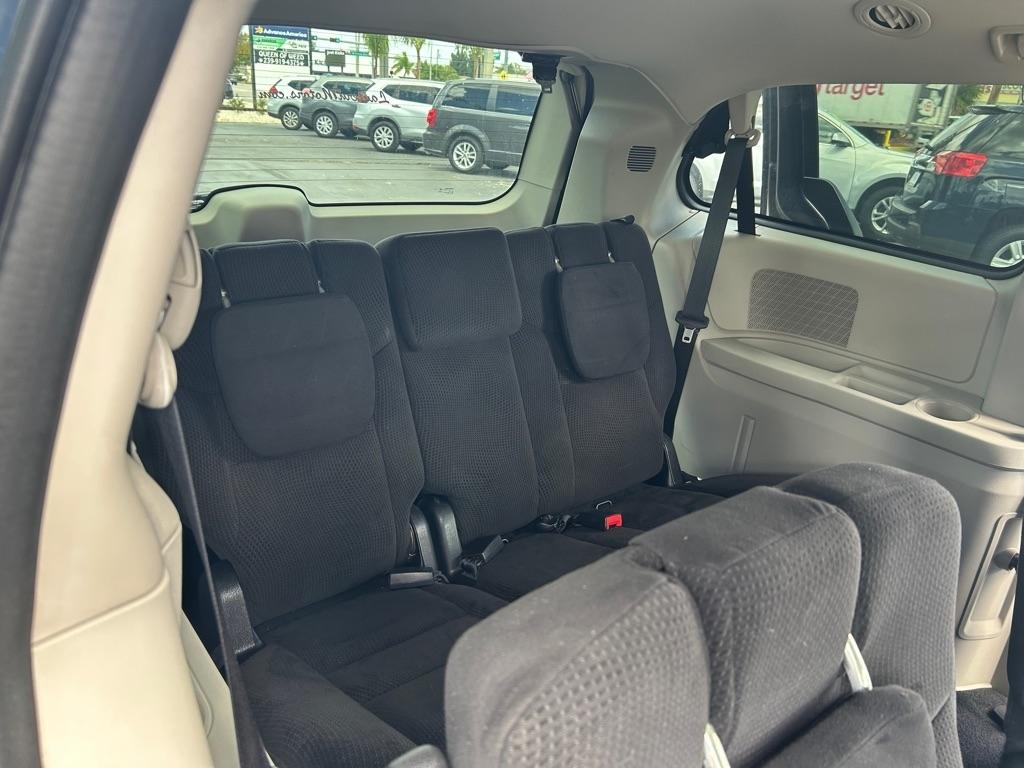 Dodge Grand Caravan  2014