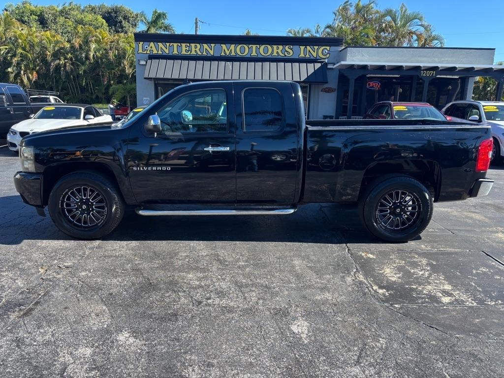 Chevrolet Silverado 1500  2011